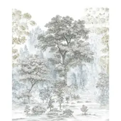 Vliestapete 200/250 cm Bäume