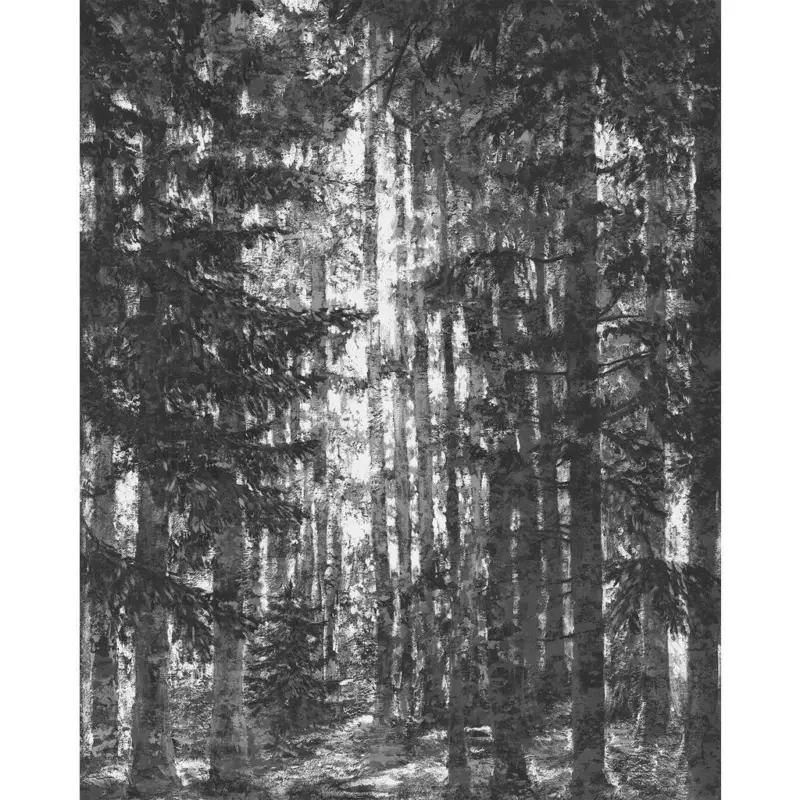 Vliestapete 200/250 cm Bäume