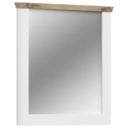 Wandspiegel Michigan Rechteckig B: 79 Cm