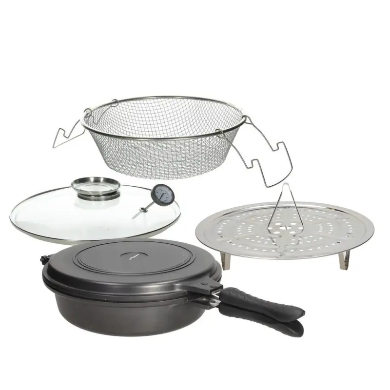 Wendepfanne Sphera Xl Dunkelgrau B: 33 Cm