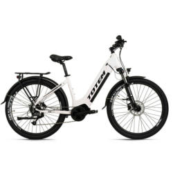 Elektrofahrrad Totem E-Suv Dlt-40, Weiß, 29 Zoll