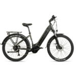 Möbelix Elektrofahrrad Totem E-Suv Dlt-40, Anthrazit, 29 Zoll