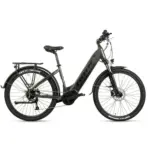 Möbelix Elektrofahrrad Totem E-suv Dlt-40, Anthrazit, 29 Zoll