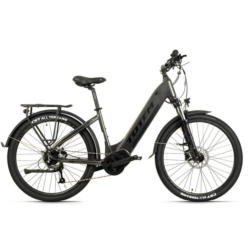 Elektrofahrrad Totem E-suv Dlt-40, Anthrazit, 29 Zoll