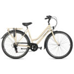 Möbelix Citybike Hollandia City Next Perlmutt, 28 Zoll