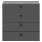 Möbelix Anbauwand Sixty-Four