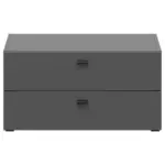 Möbelix Anbauwand Sixty-Four