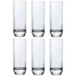 Möbelix Gläserset Big Top 6--Teilig. 430 Ml