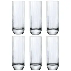 Gl&auml;serset Big Top 6--Teilig. 430 Ml