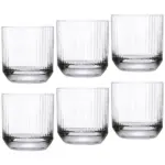 Möbelix Whisky-glas Big Top 6er-Set 320 Ml