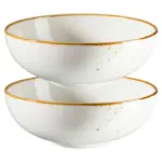 M&ouml;belix Sch&uuml;ssel Pintar Braun/beige, 2-Teilig