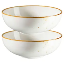 Sch&uuml;ssel Pintar Braun/beige, 2-Teilig