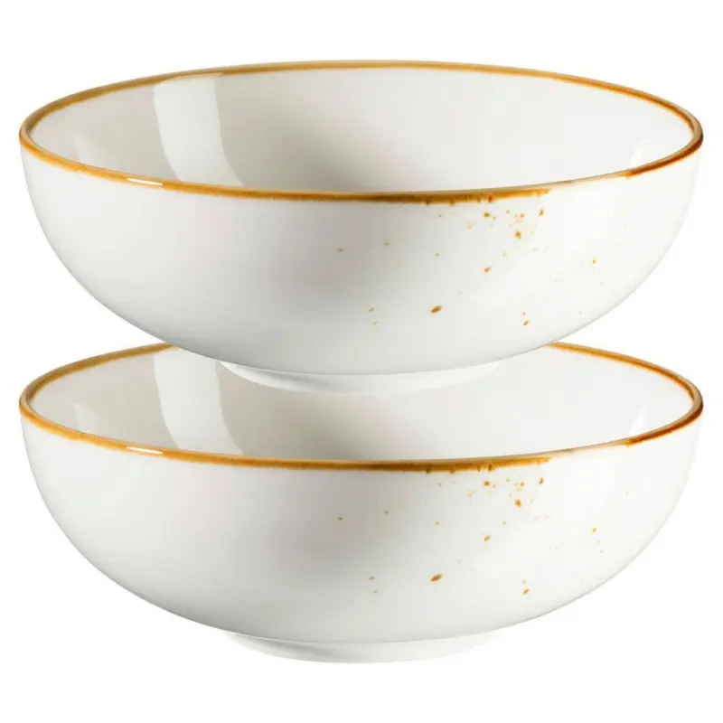 Sch&uuml;ssel Pintar Braun/beige, 2-Teilig