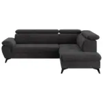Möbelix Ecksofa Mit Bettkasten Hudson 265x207 Cm Schlammfarben