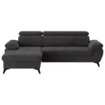 Möbelix Ecksofa Mit Bettkasten Hudson 100x261 Cm Schlammfarben