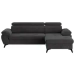 Möbelix Ecksofa Mit Bettkasten Hudson 261x166 Cm Schlammfarben