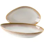Möbelix Schüsselset Aus Steinzeug La Sinfonia 2--Teilig. Beige