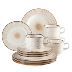 Kaffeeservice Prospero 4 Personen Geschirr Set
