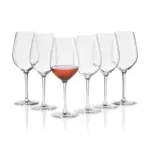Möbelix Rotweinglas Il Premio 6er-Set Je Ca. 440 Ml