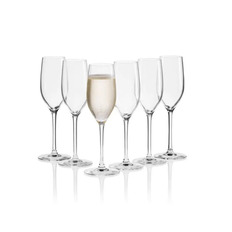 Sektglas Il Premio 6er-Set Je Ca. 170 Ml