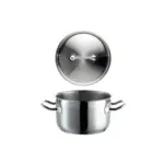 Möbelix Fleischtopf Professional Edelstahl Mit Deckel