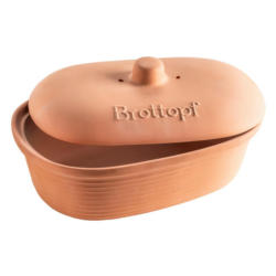 Brottopf Ceramica Oval B: 24,5 cm