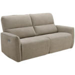 Möbelix 2-sitzer-sofa Steffi Beige B: 196 Cm