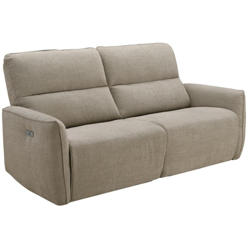 2-Sitzer-Sofa Steffi Beige B: 196 cm