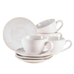 Kaffeeservice Frozen 4 Personen Geschirr Set