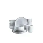Möbelix Frühstücksservice Livio 4 Personen Geschirr Set