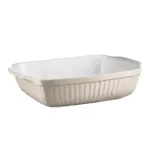 Möbelix Auflaufform Kitchen Time Steinzeug Inhalt ca. 3,1l