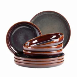 Tafelservice Elino Uno 4 Personen Geschirr Set