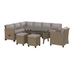 Loungegarnitur Porto-Multi