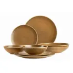 M&ouml;belix Kombiservice Grumpy 2 Personen Geschirr Set