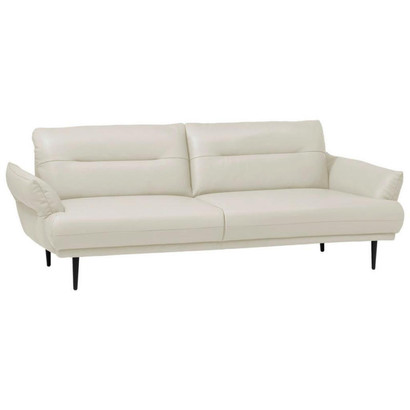 3-sitzer-sofa Altea Weiß B: 213 Cm