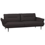 Möbelix 3-sitzer-sofa Altea Dunkelbraun B: 213 Cm