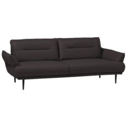 3-sitzer-sofa Altea Dunkelbraun B: 213 Cm