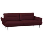 Möbelix 3-sitzer-sofa Altea Bordeaux B: 213 Cm