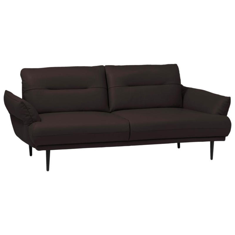 2-Sitzer-Sofa Altea Dunkelbraun B: 183 cm