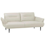 Möbelix 2-Sitzer-Sofa Altea Weiß B: 183 cm