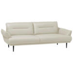 Möbelix 3-Sitzer-Sofa Altea Weiß B: 213 cm