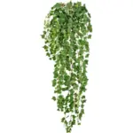 Möbelix Kunstpflanze Hängepflanze Grün, 115 cm