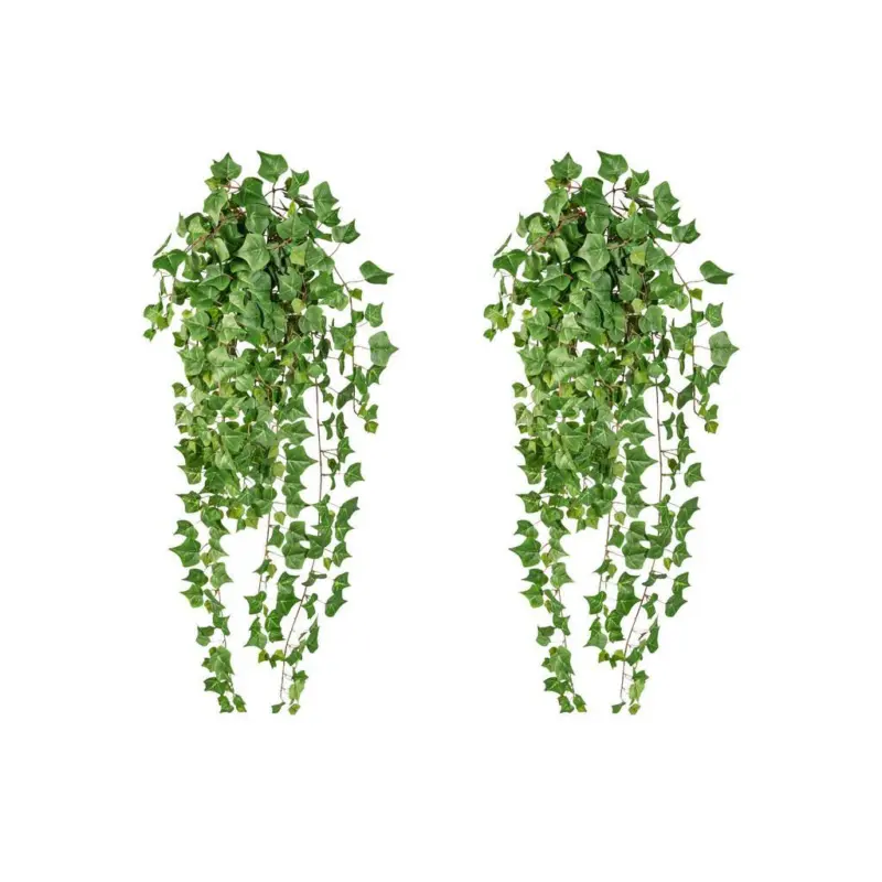 Kunstpflanze H&auml;ngepflanze Gr&uuml;n, 90 cm