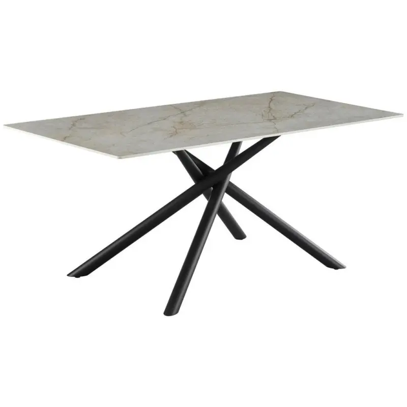 Esstisch Terence Keramikplatte, B: 180 cm