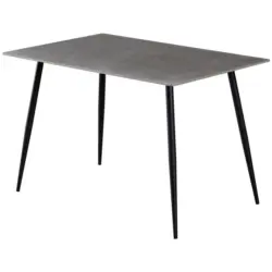 Esstisch Toni Keramikplatte, B: 120 cm