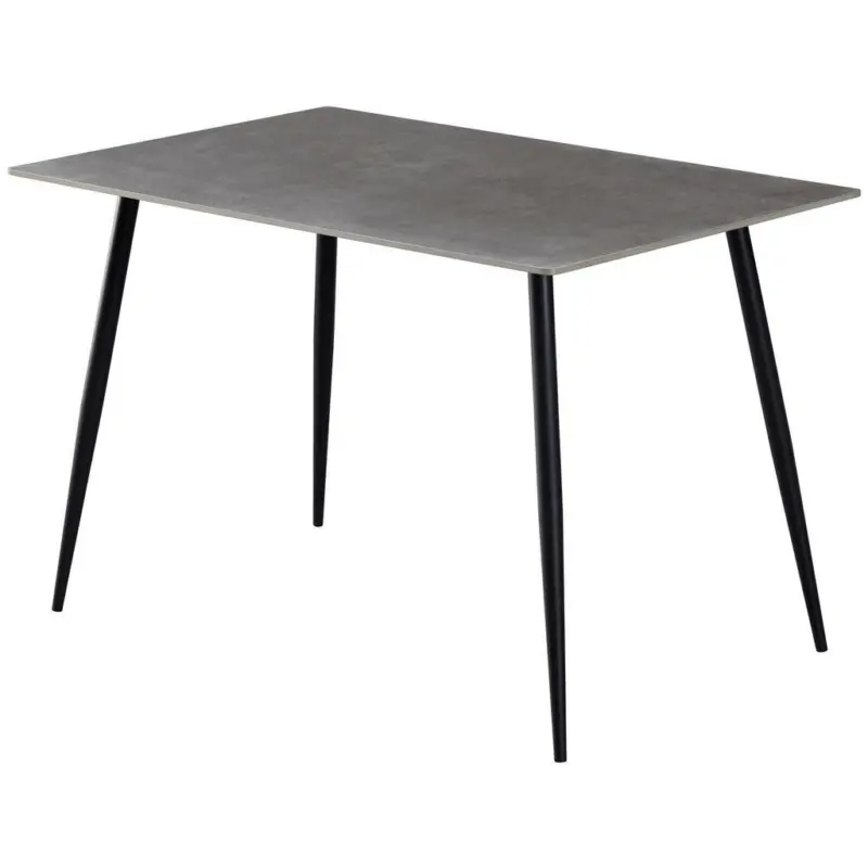 Esstisch Toni Keramikplatte, B: 120 cm
