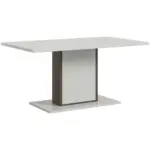 Möbelix Esstisch Falcona Weiß B: 160 cm