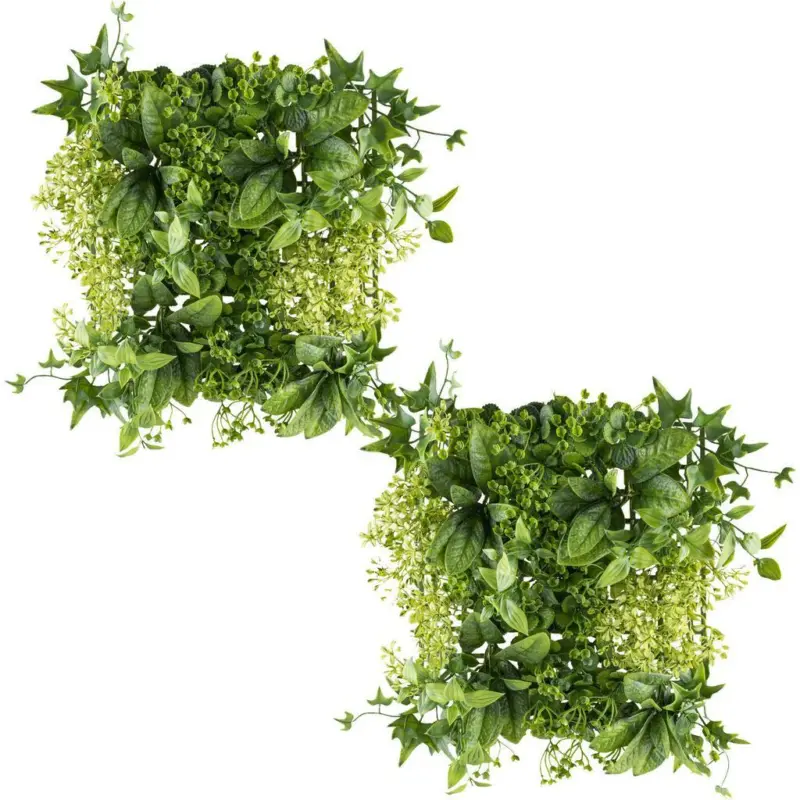 Kunstpflanze Grün, 25 cm