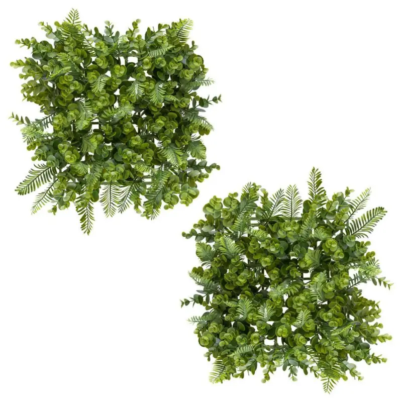 Kunstpflanze Grün, 25 cm