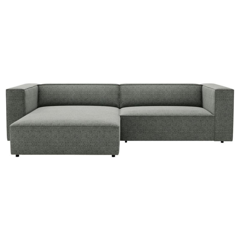 Ecksofa Arona Grau 68x278 cm